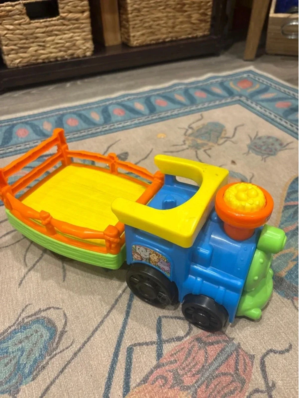 Little People Train
